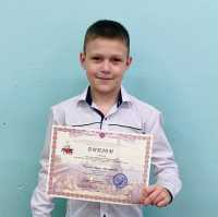 Этнозадачи абаканского школьника оценили на всероссийском уровне