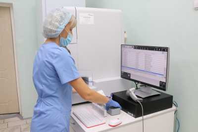 Модернизация первичного звена: оборудование поступает в больницы Хакасии