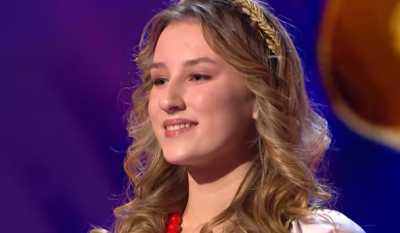 Школьница из Минусинска прошла в четвертьфинал шоу НТВ