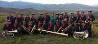 В Хакасии тувинский духовой оркестр даст единственный концерт