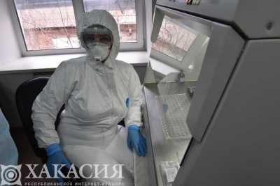 В Хакасии 19 человек заразились коронавирусом, а 29 - вылечились от инфекции