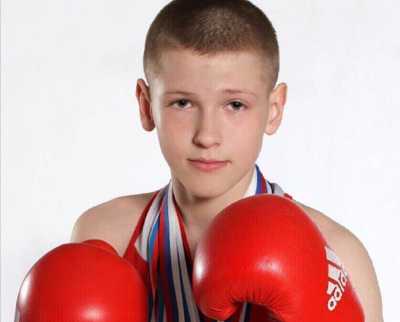Боксер из Хакасии стал вторым на турнире в Ставропольском крае