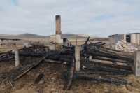 Сторожка, трава и мусор горели в Хакасии в минувшие сутки