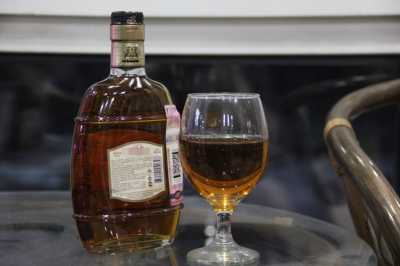 У абаканца изъяли алкоголь на 4,5 миллиона рублей