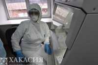Появилась новая информация по заболеваемости коронавирусом в Хакасии