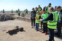 Предвкушая сенсации: археологи обнаружили в Хакасии уникальный объект