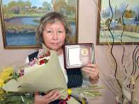 Марина Аева более 30 лет вносит весомый вклад в развитие и популяризацию хакасского языка. 