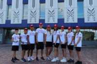 Спортсмены из Хакасии представят республику на соревнованиях в Крыму