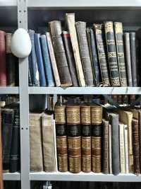 Цифровые технологии помогут сохранить книжные раритеты в библиотеках Норильска