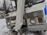 Стали известны подробности аварии с автобусом в Абакане