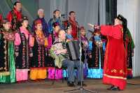 В Хакасии пройдёт концерт фольклорного ансамбля «Чон Кӧглерi»