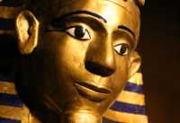 В Хакасию везут копии египетских мумий и архивы Кунсткамеры