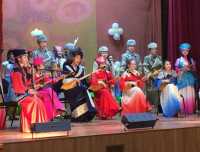 В Абакане ансамбль «Тигiр Хуры» подарит концерт зрителям