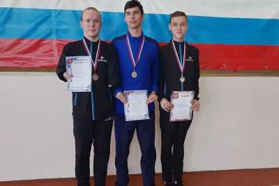 Хакасские спортсмены добились успеха на Всероссийских соревнованиях по легкой атлетике