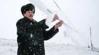 Снегопад оставил без света около 35 тыс. жителей Приамурья