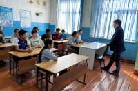 В Хакасии актеры проводят мастер-классы для школьников