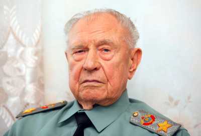 Ушел из жизни последний маршал Советского Союза