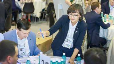Директор Национальной гимназии идет к победе в конкурсе «Лидеры России. Политика»