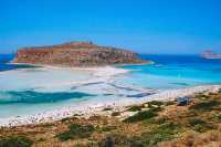 Топ-3 знаменитых пляжа Греции