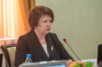 Заместитель главы Хакасии Татьяна Курбатова уходит в отставку