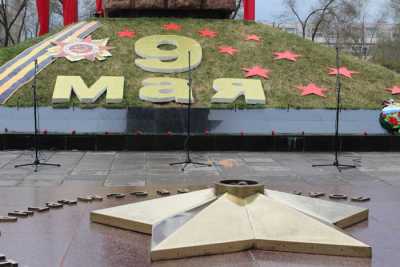 В Абакане отреставрируют памятники Героям Советского Союза