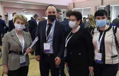 Руководство министерства образования и науки Хакасии находится в Москве с рабочей поездкой
