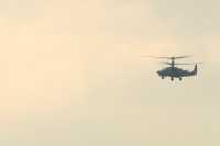 Боевая работа российских экипажей вертолетов в ходе проведения спецоперации