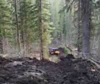 В Хакасии тушат лесные пожары
