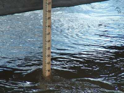 Уровни воды на реках Хакасии повышаются ежечасно