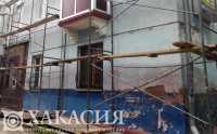 В Хакасии откапиталили почти половину домов, запланированных на 2020 год