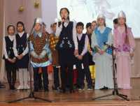 В Хакасии выбрали юных знатоков героического эпоса