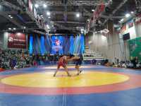Борцы из Хакасии отправятся на международный турнир