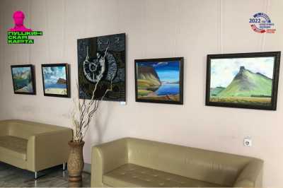 Три художественные выставки откроются в Хакасии
