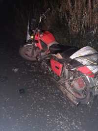 ДТП в Аскизском районе: мотоциклист впал в кому
