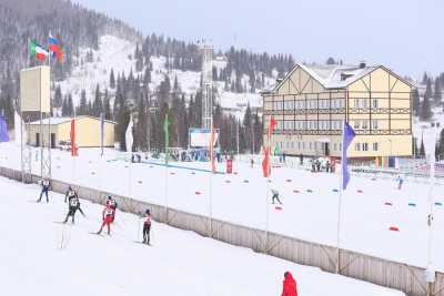 На базе спортцентра «Тея» пройдет первый этап Кубка России по лыжным гонкам
