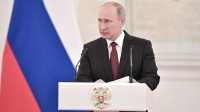Путин предложил расширить полномочия Росгвардии