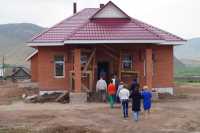 Новый фельдшерско-акушерский пункт откроется в селе Верх-База