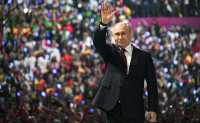 Владимира Путина поддержали более 85% избирателей Хакасии