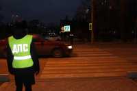 В Хакасии наряды ДПС усилили контроль за пешеходными переходами