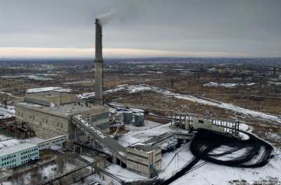 В Черногорске на котельных созданы временные запасы угля