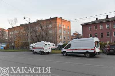 Московские врачи приступили к работе в Хакасии