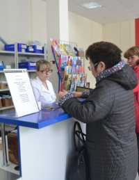 В Хакасии в отделениях Почты России увеличилось количество платежей