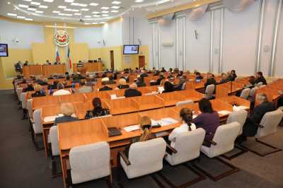В Хакасии началась очередная сессия Верховного Совета