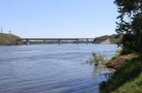 На реке Енисей ожидается повышение уровня воды