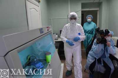 Аскизская районная больница получила помощь земляков из Москвы