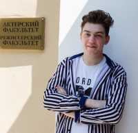 Юный актер из Шарыпово стал победителем «Мастерской ГИТИС» проекта «Поколение М»