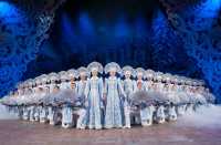 Красноярский академический ансамбль танца Сибири приедет в Абакан с праздничной программой
