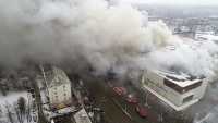 МЧС России восстановило хронологию первоначальных действий пожарных в ТЦ в Кемерове