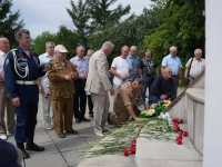 В Хакасии почтили память погибших бойцов