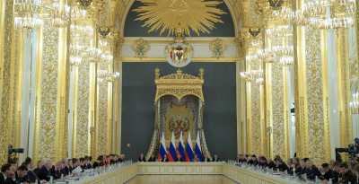 Глава Хакасии в Москве с рабочим визитом